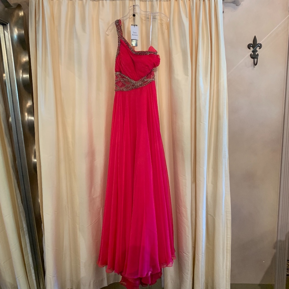 Sherri Hill Prom Dress